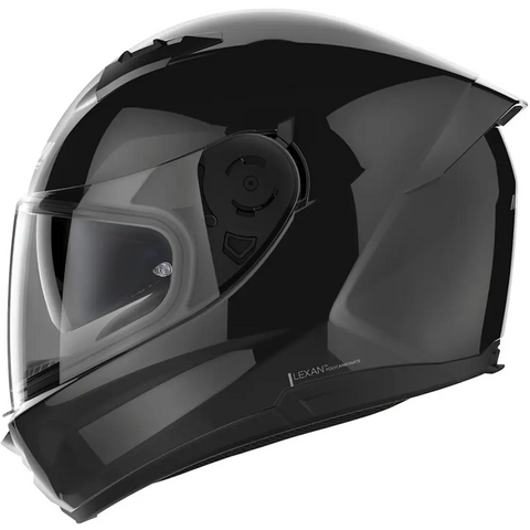 Casco Nolan N60-6 Classic Glossy Black