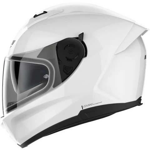 Casco Nolan N60-6 Classic Metal White