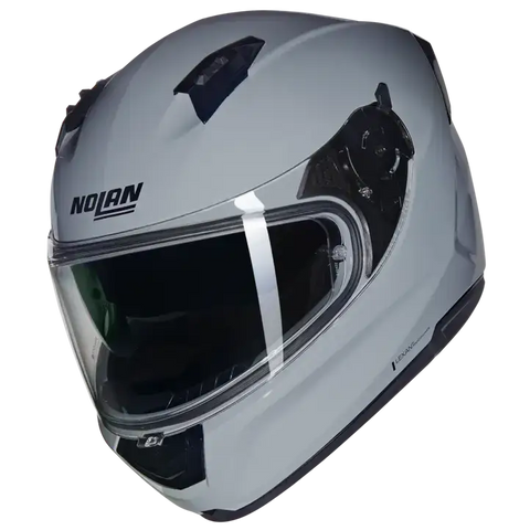 Casco Nolan N60-6 Classico 303 Gray Gloss