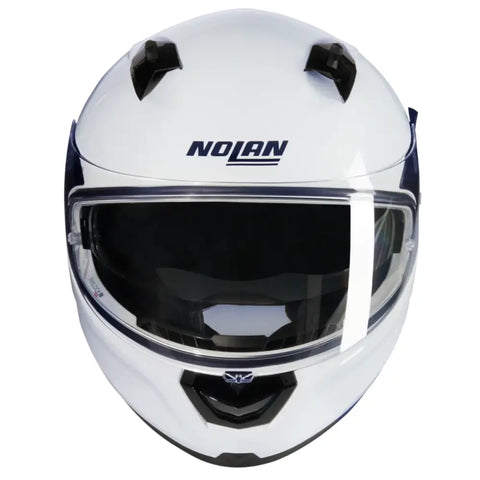 Casco Nolan N60-6 Classico 305 Metal White