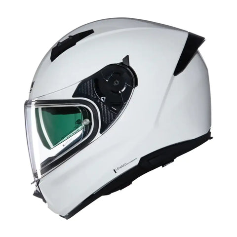 Casco Nolan N60-6 Classico 305 Metal White