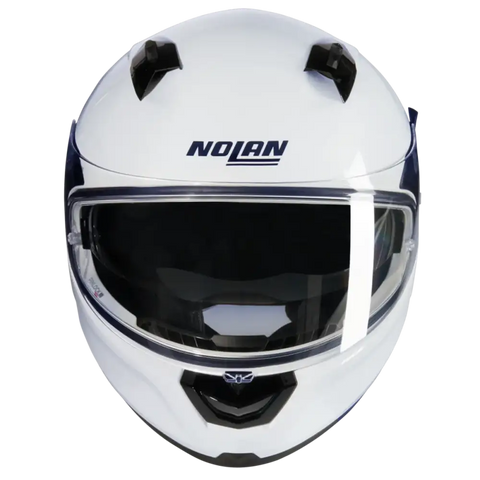 Casco Nolan N60-6 Classico 305 Metal White