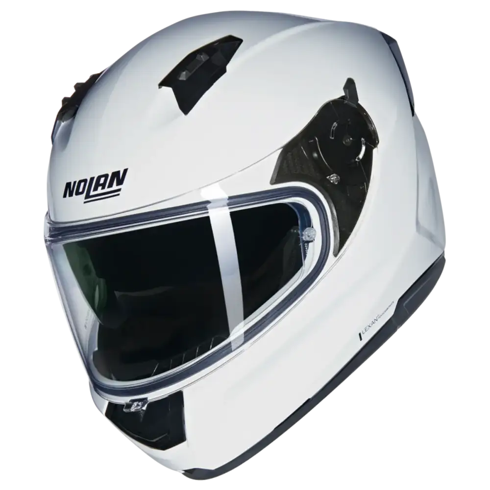 Casco Nolan N60-6 Classico 305 Metal White