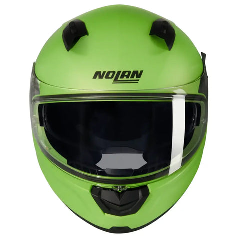 Casco Nolan N60-6 Classico Nobile 322 Matt Impulse Green