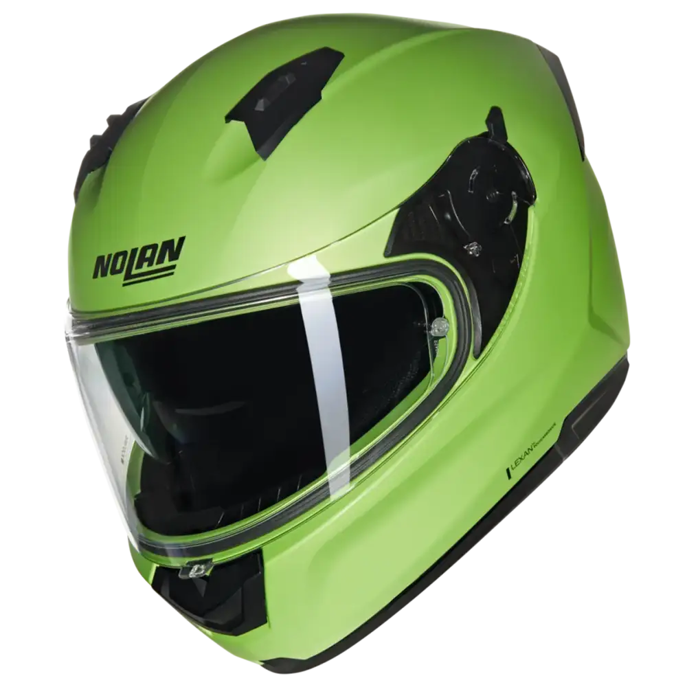 Casco Nolan N60-6 Classico Nobile 322 Matt Impulse Green