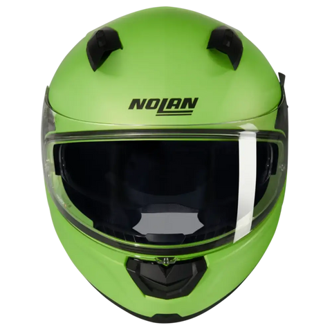 Casco Nolan N60-6 Classico Nobile 322 Matt Impulse Green