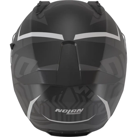 Casco Nolan N60-6 Eclettico 352 Black/Anthracite