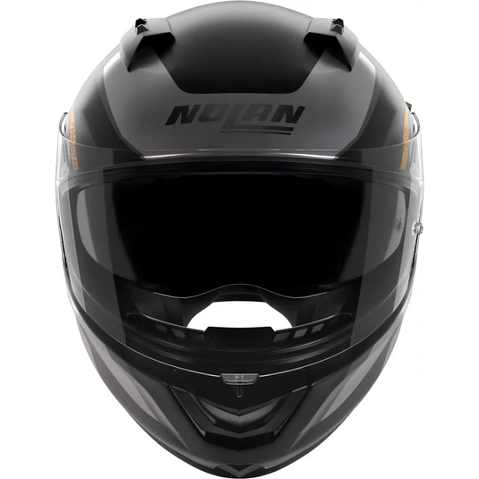 Casco Nolan N60-6 Lessmo 354 Black/Grey/Anthracite