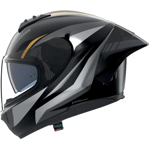 Casco Nolan N60-6 Sport Lessmo 354 Black/Grey/Anthracite