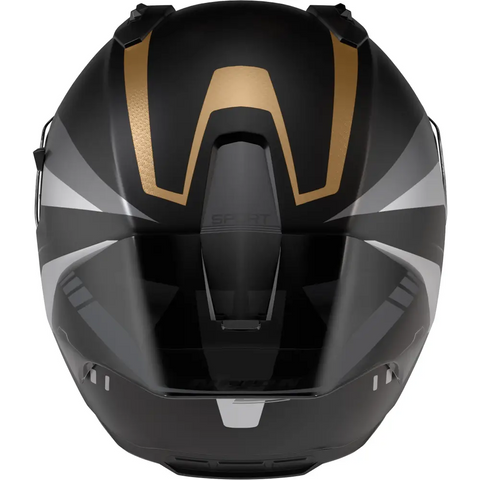 Casco Nolan N60-6 Sport Lessmo 354 Black/Grey/Anthracite