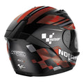 Casco Nolan N60-6 Moto GP Matt Red/White/Black