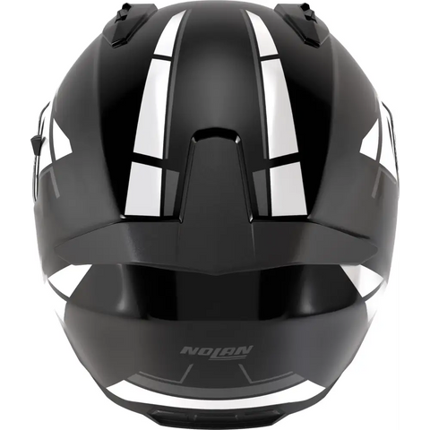 Casco Nolan N60-6 Sincrono 353 Black/White