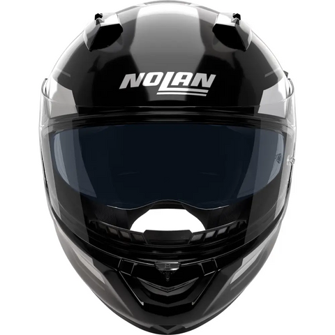 Casco Nolan N60-6 Sincrono 353 Black/White