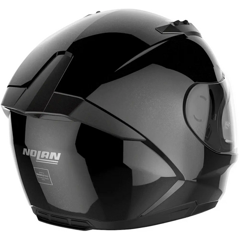 Casco Nolan N60-6 Special Metal Black