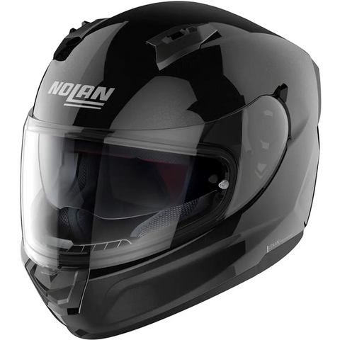 Casco Nolan N60-6 Special Metal Black