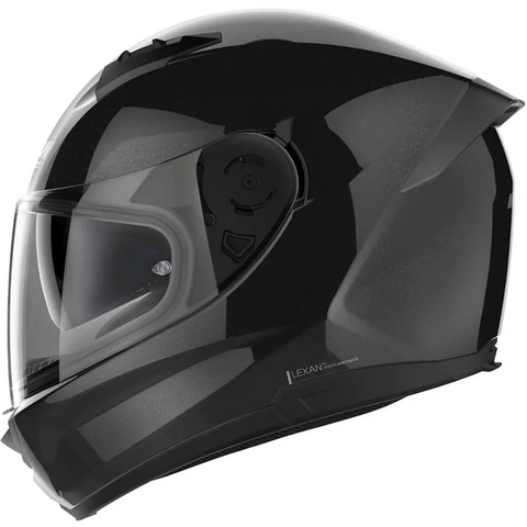 Casco Nolan N60-6 Special Metal Black