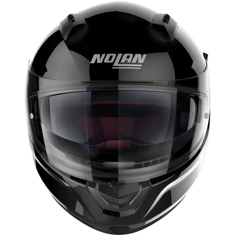 Casco Nolan N60-6 Special Metal Black