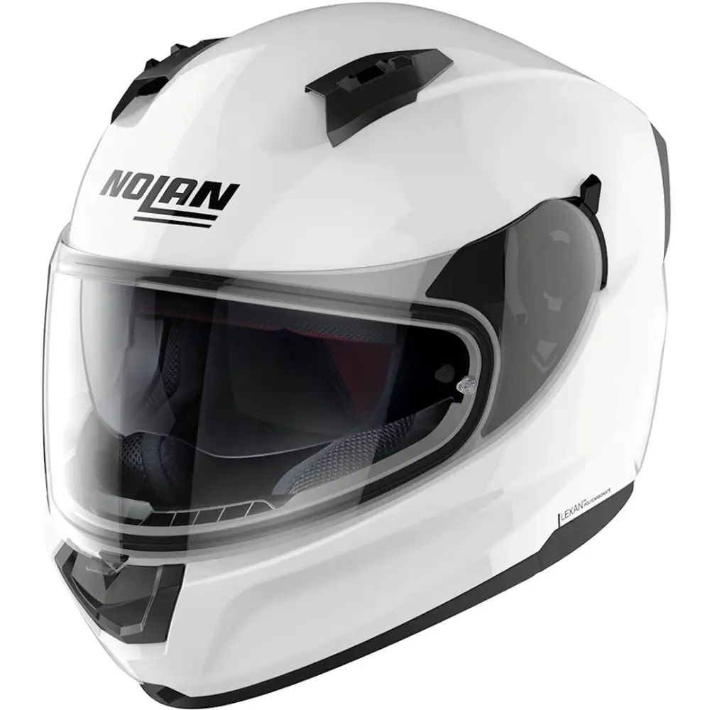 Casco Nolan N60-6 Special Pure White