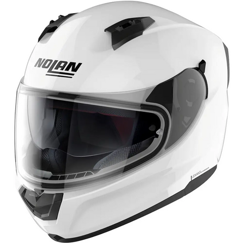 Casco Nolan N60-6 Special Pure White