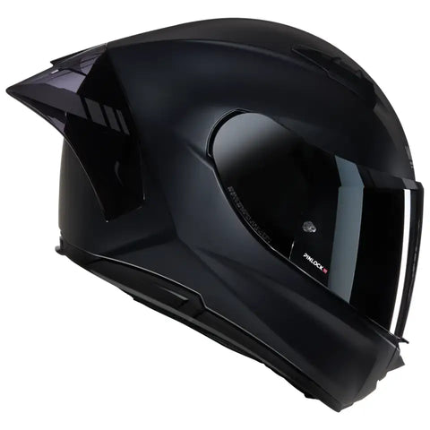Casco Nolan N60-6 Sport Argento 333 Matt Black/Argento