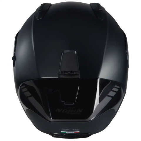 Casco Nolan N60-6 Sport Argento 333 Matt Black/Argento
