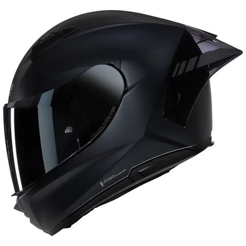 Casco Nolan N60-6 Sport Argento 333 Matt Black/Argento
