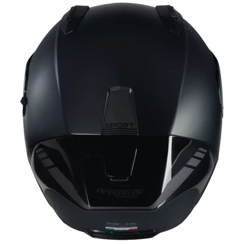 Casco Nolan N60-6 Sport Argento 333 Matt Black/Argento