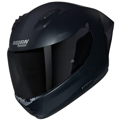 Casco Nolan N60-6 Sport Argento 333 Matt Black/Argento