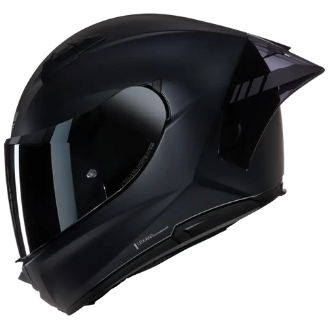 Casco Nolan N60-6 Sport Argento 333 Matt Black/Argento