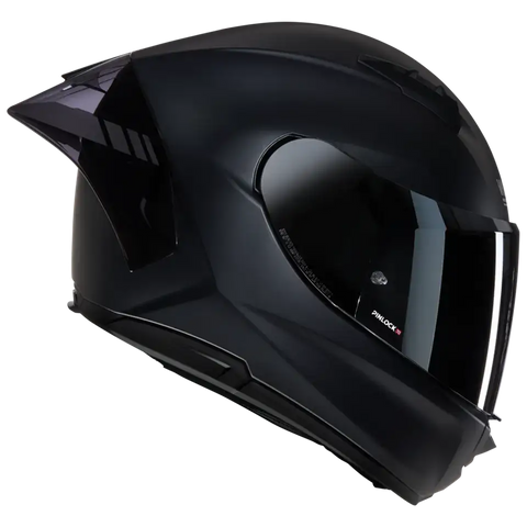 Casco Nolan N60-6 Sport Argento 333 Matt Black/Argento