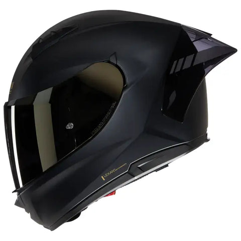 Casco Nolan N60-6 Sport Aureo 331 Matt Black/Aureo