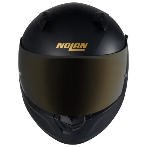 Casco Nolan N60-6 Sport Aureo 331 Matt Black/Aureo