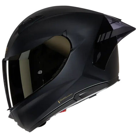 Casco Nolan N60-6 Sport Aureo 331 Matt Black/Aureo
