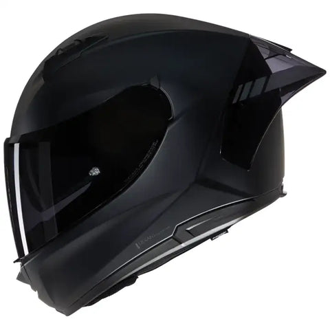 Casco Nolan N60-6 Sport Classico 302 Matt Black