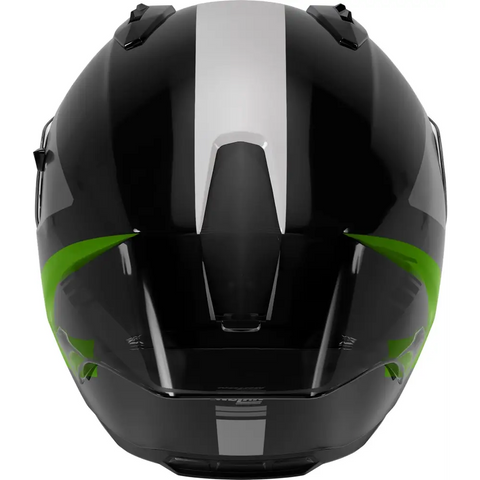 Casco Nolan N60-6 Sport Contrasto Black/Green
