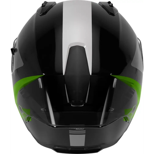 Casco Nolan N60-6 Sport Contrasto Black/Green