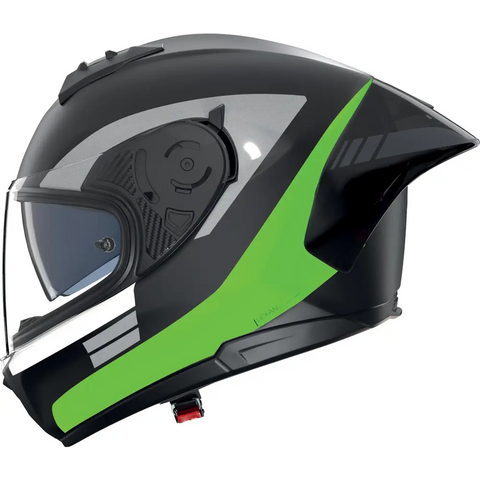 Casco Nolan N60-6 Sport Contrasto Black/Green