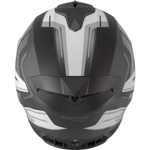 Casco Nolan N60-6 Sport Contrasto Black/Grey