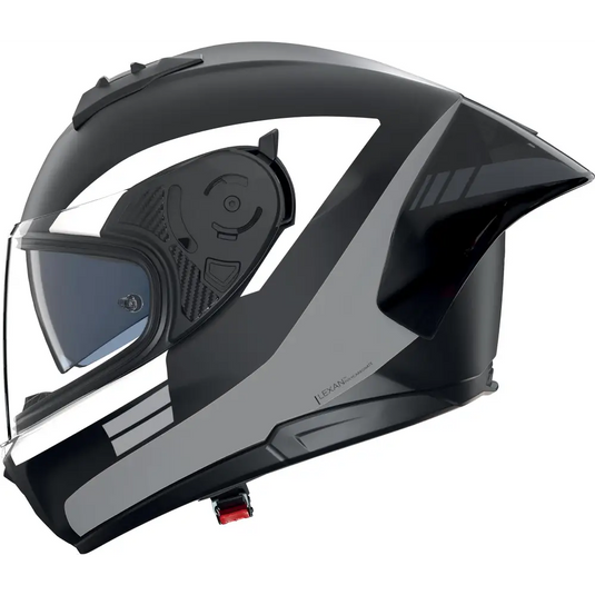 Casco Nolan N60-6 Sport Contrasto Black/Grey
