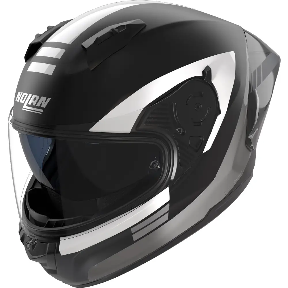 Casco Nolan N60-6 Sport Contrasto Black/Grey