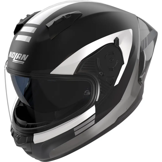 Casco Nolan N60-6 Sport Contrasto Black/Grey