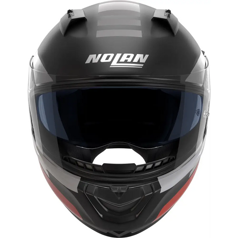 Casco Nolan N60-6 Sport Contrasto Black/Orange