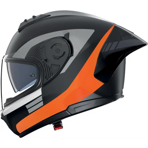 Casco Nolan N60-6 Sport Contrasto Black/Orange