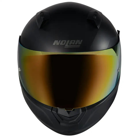 Casco Nolan N60-6 Sport Irido 334 Matt Black/Irido