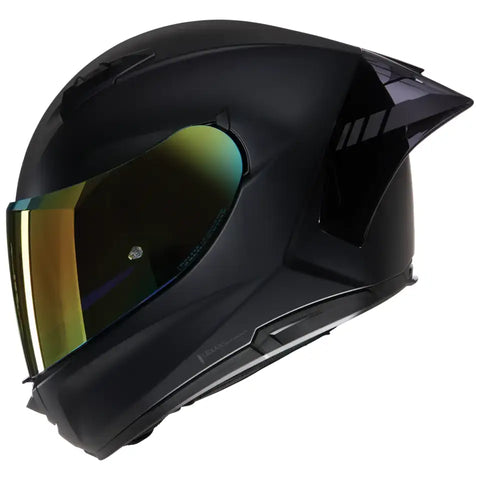 Casco Nolan N60-6 Sport Irido 334 Matt Black/Irido