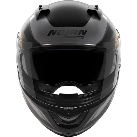 Casco Nolan N60-6 Sport Lessmo 354 Black/Grey/Anthracite
