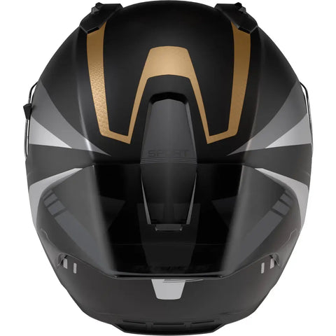 Casco Nolan N60-6 Sport Lessmo 354 Black/Grey/Anthracite