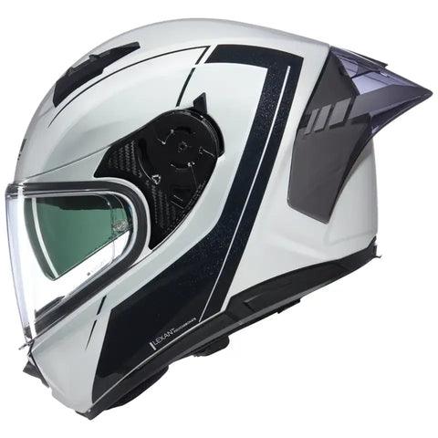 Casco Nolan N60-6 Sport Mesmerico 341 White/Black