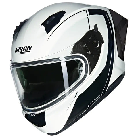 Casco Nolan N60-6 Sport Mesmerico 341 White/Black