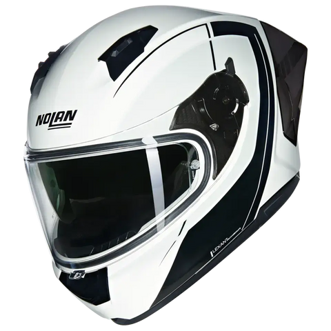 Casco Nolan N60-6 Sport Mesmerico 341 White/Black